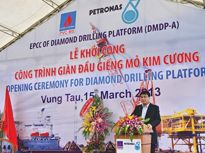 PVC-MS: những tín hiệu vui đầu năm